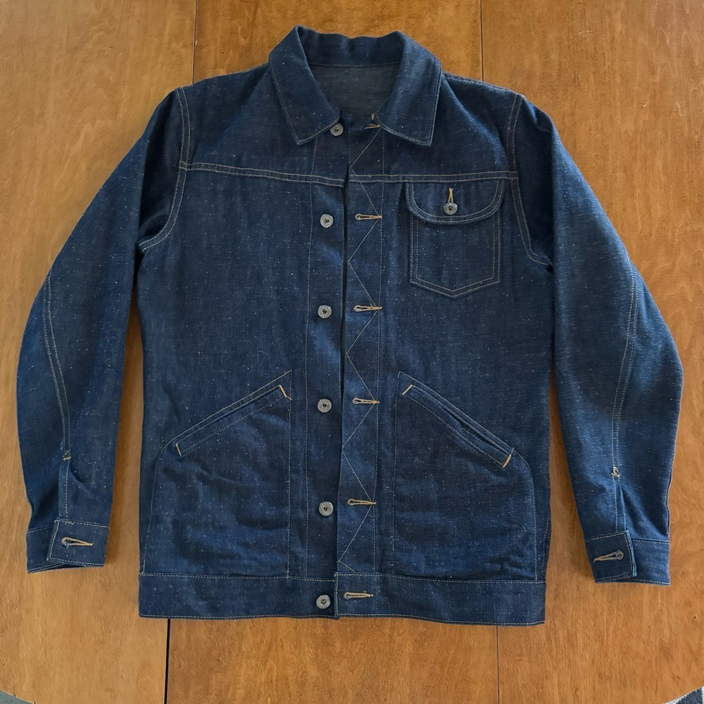 3Sixteen Nep Ranch Jacket Medium